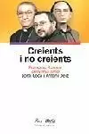 CREIENTS I NO CREIENTS