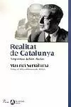 REALITAT DE CATALUNYA.