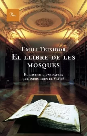 EL LLIBRE DE LES MOSQUES