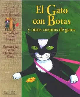 GATO CON BOTAS Y OTROS CUENTOS DE GATOS