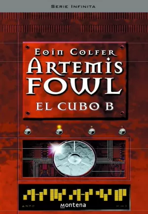 ARTEMIS FOWL EL CUBO B ARTEMIS FOWL EL CUBO B