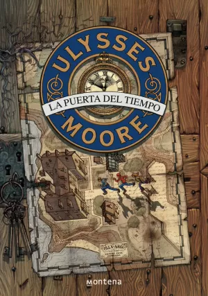 ULYSSES MOORE - LA PUERTA DEL TIEMPO