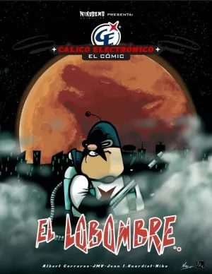 CALICO ELECTRONICO - EL LOBOMBRE