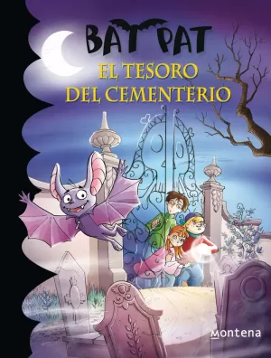 BAT PAT 1 - EL TESORO DEL CEMENTERIO