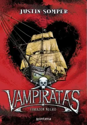 VAMPIRATAS CORAZON NEGRO