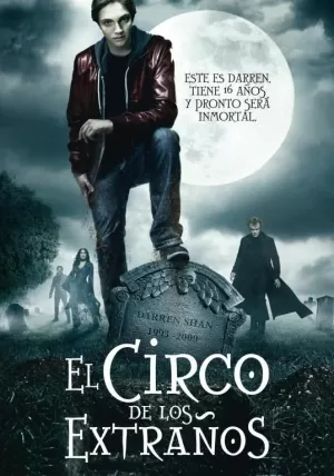 EL CIRCO DE LOS EXTRAÑOS EL CIRCO DE LOS EXTRAÑOS