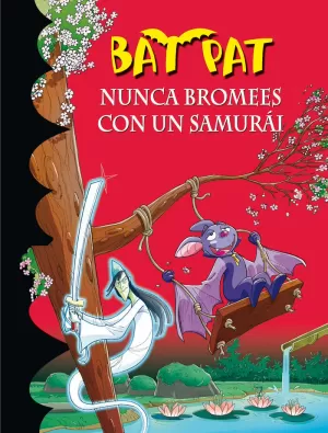 BAT PAT 15. EL FANTASMA DEL SAMURAI (17/9/10)