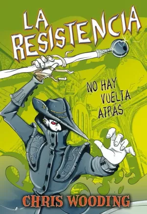 ATRAPADOS. LA RESISTENCIA