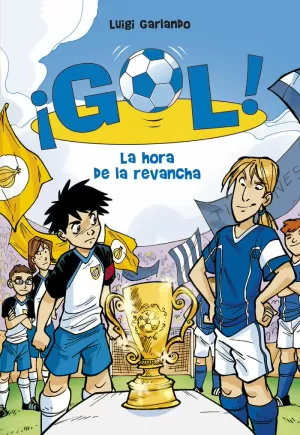 LA HORA DE LA REVANCHA