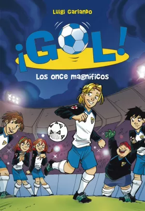 GOL ONCE MAGNIFICOS 12