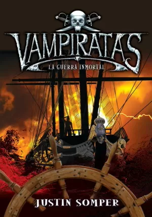 VAMPIRATAS 6. GUERRA INMORTAL