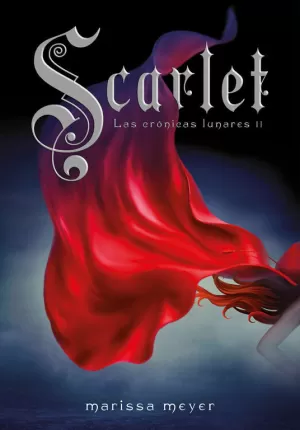 SCARLET (LAS CRÓNICAS LUNARES 2)