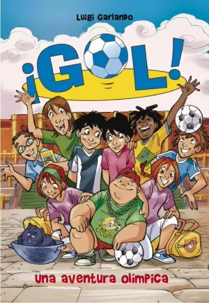 GOL 14 UNA AVENTURA OLIMPICA