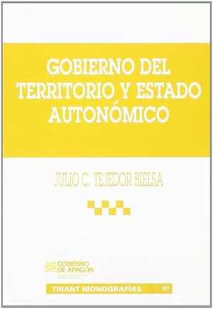 GOBIERNO DEL TERRITORIO Y ESTADO AUTONOMICO