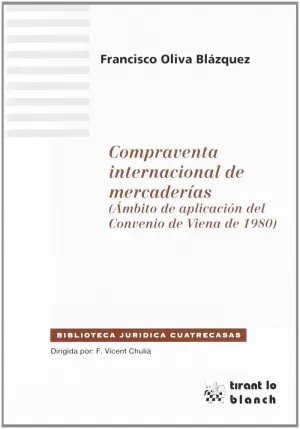 COMPRAVENTA INTERNACIONAL DE MERCADERIAS