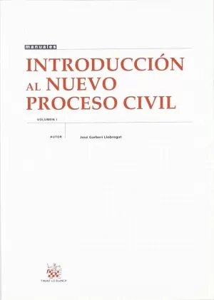 INTRODUCCION AL NUEVO PROCESO CIVIL