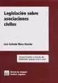 LEGISLACIN SOBRE ASOCIACIONES CIVILES - TEXTOS LEG