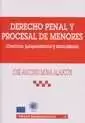 DERECHO PENAL Y PROCESA DE MENORES