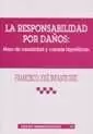 RESPONSABILIDAD POR DAÑOS (NEXO CAUSALIDAD Y CUASA RESPONSABILIDAD POR DAÑOS (NEXO CAUSALIDAD Y CUASA