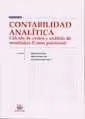 CONTABILIDAD ANALITICA (CALCULO DE COSTES Y ANALIS