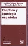 FONETICA Y FONOLOGIA ESPAÑOLAS