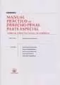 TOMO II MANUAL PRACTICO DERECHO PENAL PARTE ESPECI