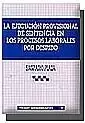 EJECUCION PROVISIONAL SENTENCIA EN LOS PROCESOS LA