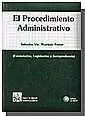 PROCEDIMIENTO ADMINISTRATIVO + CD ROM PROCEDIMIENTO ADMINISTRATIVO + CD ROM