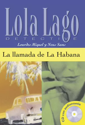 LLAMADA DE LA HABANA+CD