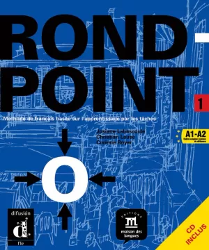 ROND POINT 1 ALUMNO + CD