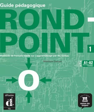 ROND POINT 1 PROFESOR