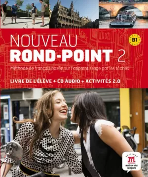 NOUVEAU RONDPOINT B1 ELEVE CD