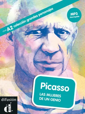 PICASSO, GRANDES PERSONAJES