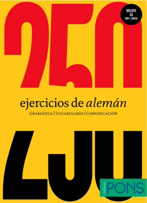 250 EJERCICIOS DE ALEMAN