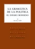 GRAMATICA DE LA POLITICA, LA