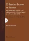 DERECHO DE AUTOR EN INTERNET, EL