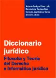 DICCIONARIO JURIDICO FILOSOFIA Y TEORIA DERECHO E