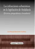 INFRACCIONES URBANISTICAS LEGISLACION DE ANDALUCIA