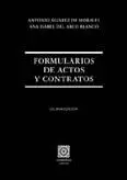 FORMULARIOS DE ACTOS Y CONTRATOS 8ED