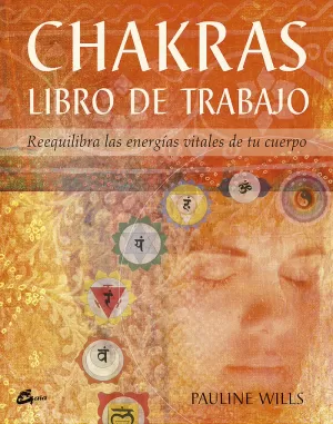 CHAKRAS LIBRO DE TRABAJO