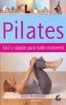 PILATES FACIL Y RAPIDO PARA TODO MOMENTO