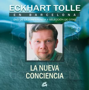 ECKHART TOLLE EN BARCELONA ECKHART TOLLE EN BARCELONA