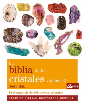 LA BIBLIA DE LOS CRISTALES. VOLUMEN 2 (NUEVA EDICIÓN)