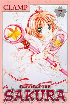 CARDCAPTOR SAKURA 7