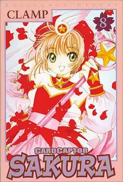 CARDCAPTOR SAKURA Nº8