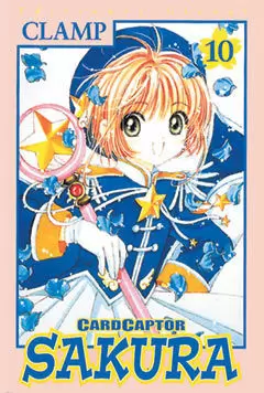 CARDCAPTOR SAKURA 10