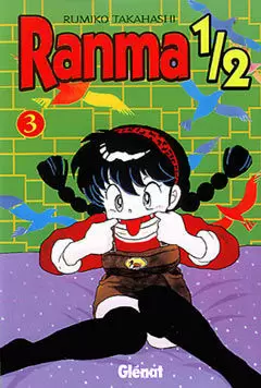 RANMA 1/2 NUM.3