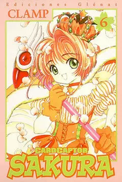 CARDCAPTOR SAKURA 6