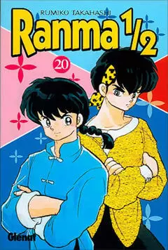 RANMA 1/2 NUM.20