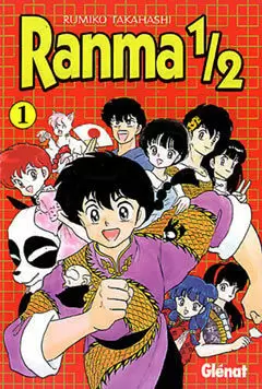 RANMA 1/2 1